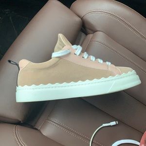 Chloe sneakers